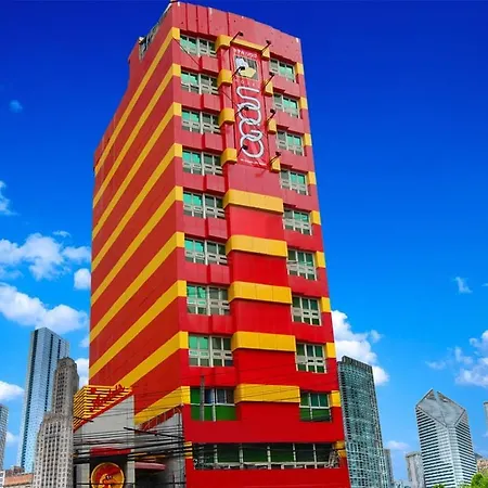 Hotel Sogo Makati Avenue